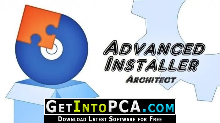 Advanced Installer Architect 16 Free Download