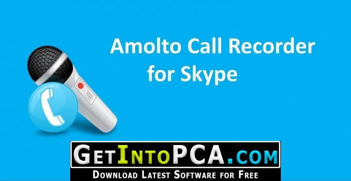 Amolto Call Recorder Premium for Skype Free Download