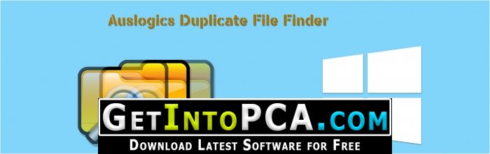 Auslogics Duplicate File Finder 8 Free Download