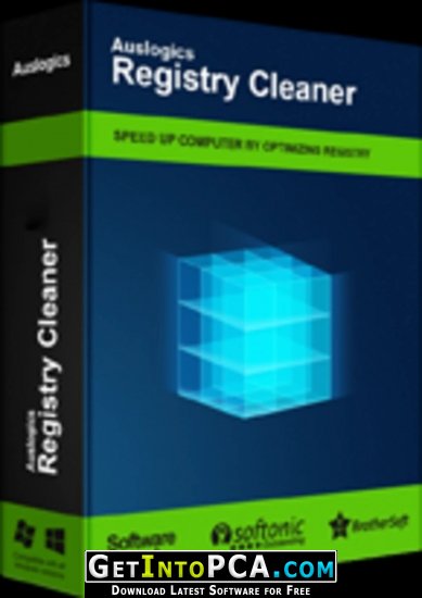 Auslogics Registry Cleaner Professional 8 Free Download