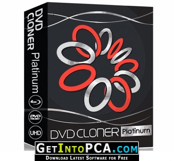 DVD-Cloner Platinum 2019 Free Download