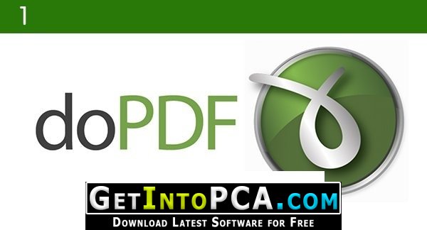 DoPDF 10 Free Download