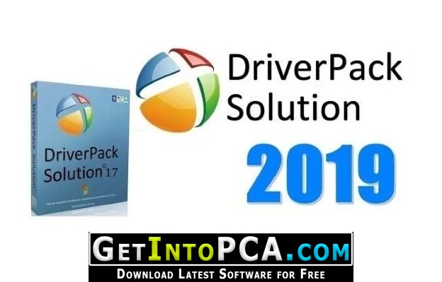 DriverPack Solution 2019 Offline Installer ISO 17.10.14 19083 Free Download