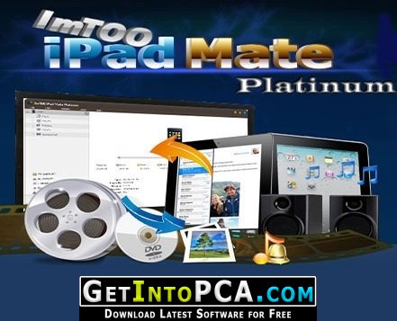 ImTOO iPad Mate Platinum 5 Free Download