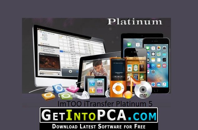 ImTOO iTransfer Platinum 5 Free Download