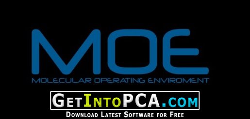 Molecular Operating Environment MOE 2019 Free Downloadq