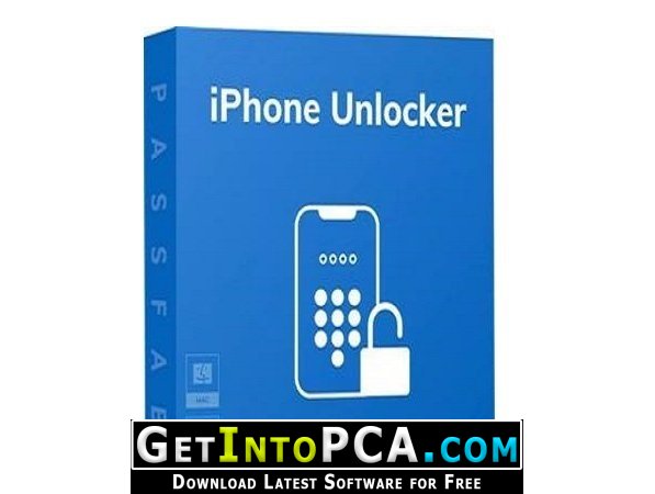 PassFab iPhone Unlocker 2 Free Download