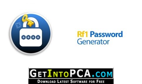 Rf1 Password Generator Free Download