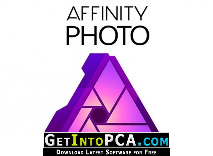 Serif Affinity Photo 1.7.2.471 Free Download