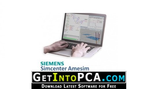 Siemens Simcenter Amesim 2019 Free Download