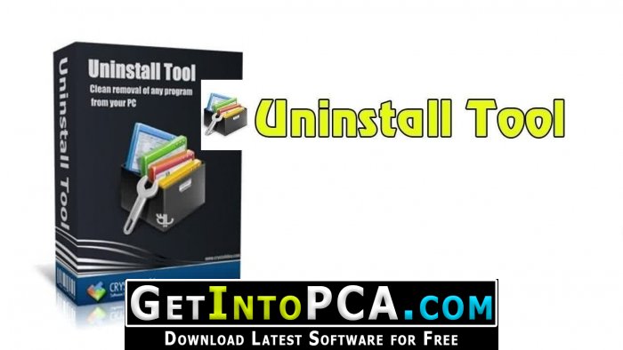 Uninstall Tool 3.5.9 Build 5654 Free Download