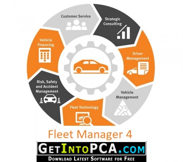 Vehicle Fleet Manager 4 Free Download