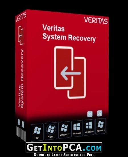 Veritas System Recovery 18 Free Download