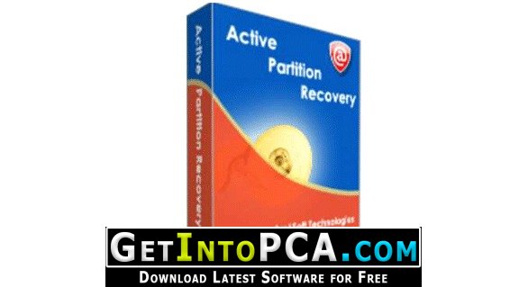 Active Partition Recovery Ultimate 19 Free Download