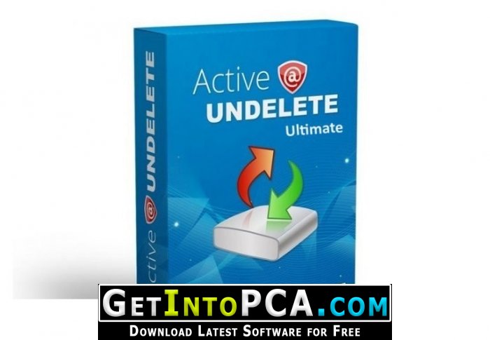 Active UNDELETE 16 Ultimate Free Download