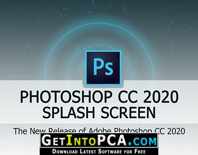 Adobe Photoshop CC 2020 Free Download