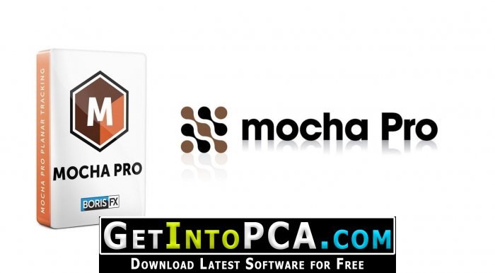 Boris FX Mocha Pro 2020 Free Download for All Hosts