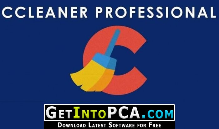 CCleaner Professional 5.63.7540 Free Download