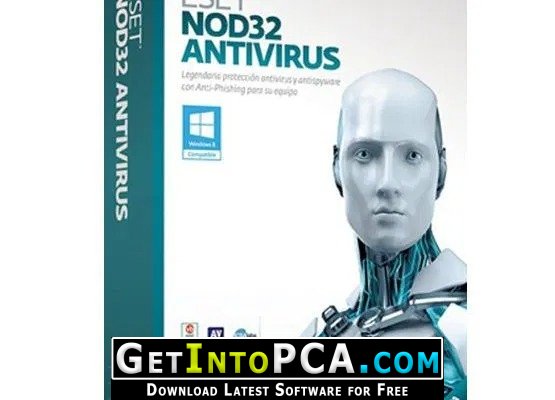 Eset NOD32 Antivirus 13 Free Download