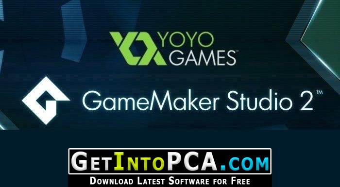 GameMaker Studio Ultimate 2.2.3.436 Free Download