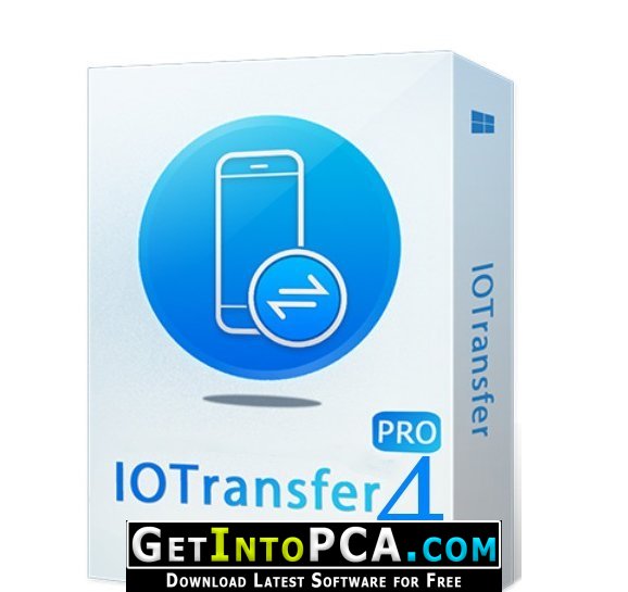 IOTransfer Pro 4 Free Download