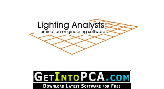 Lighting Analysts AGi32 19.10 Free Download