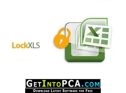 LockXLS 2019 Free Download