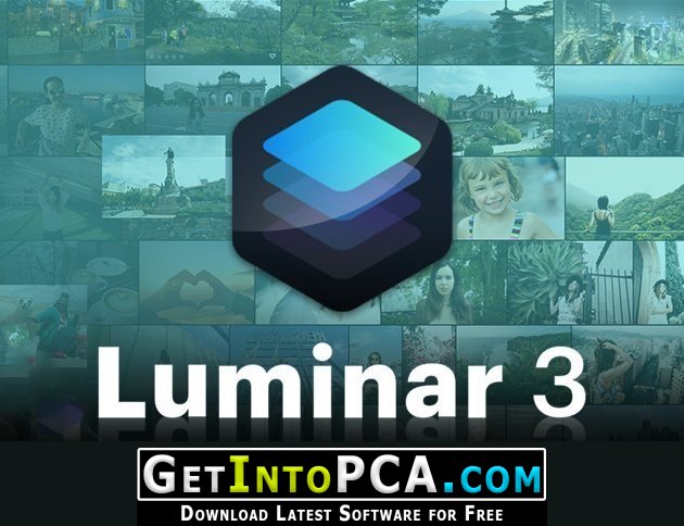 Luminar 3.1.3.3920 Free Download Windows and MacOS