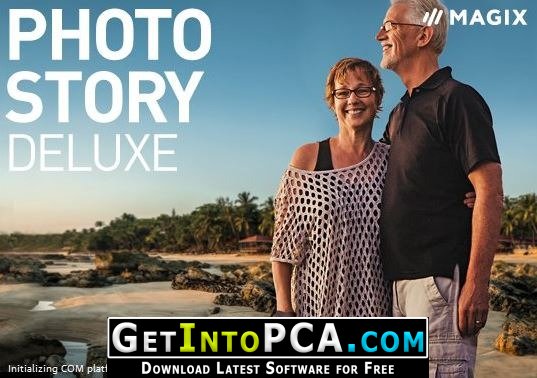 MAGIX Photostory 2020 Deluxe Free Download