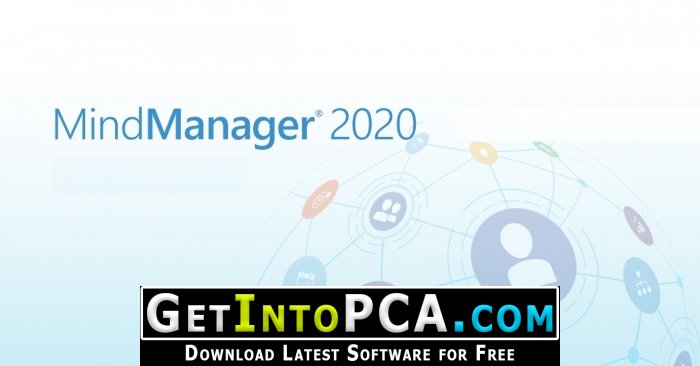 Mindjet MindManager 2020 Free Download