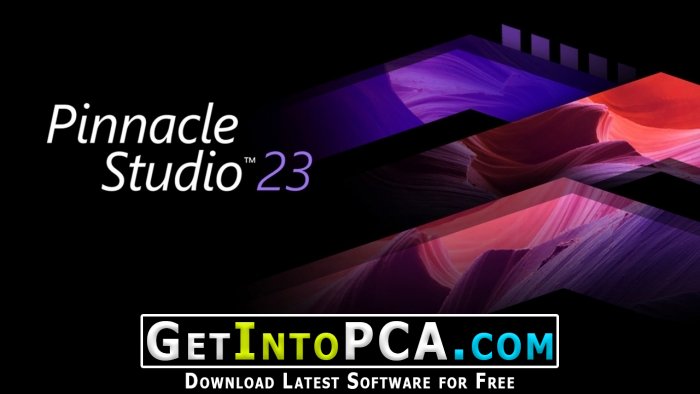 Pinnacle Studio Ultimate 23 Free Download with Premium Content Pack