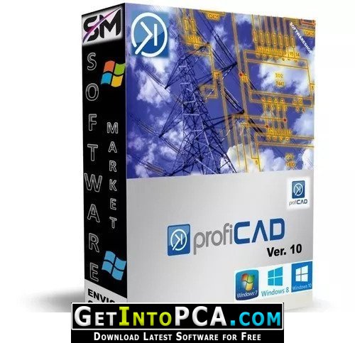 ProfiCAD 10 Free Download