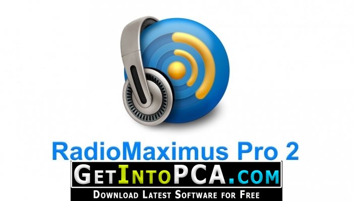 RadioMaximus Pro 2 Free Download