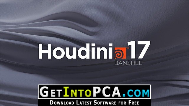 SideFX Houdini FX 17.5.391 Free Download