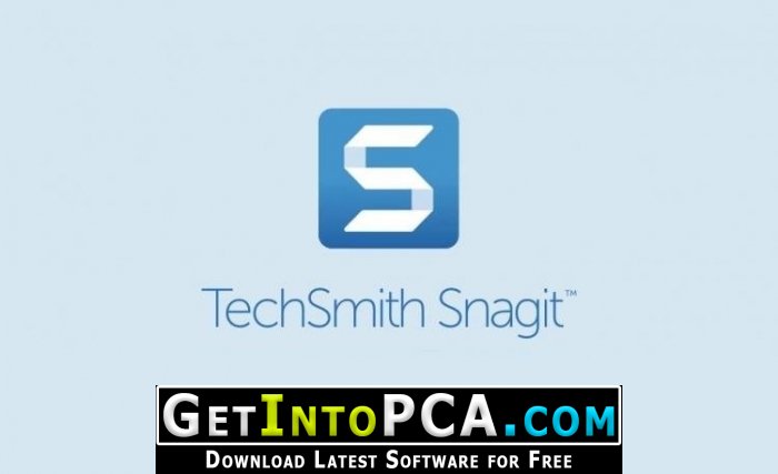 Snagit 2019.1.4 Build 4446 Free Download