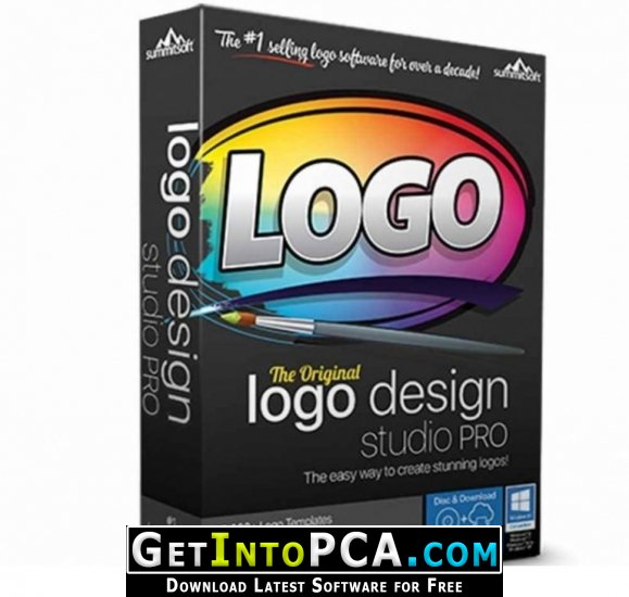 Summitsoft Logo Design Studio Pro Vector Edition 2 Free Download