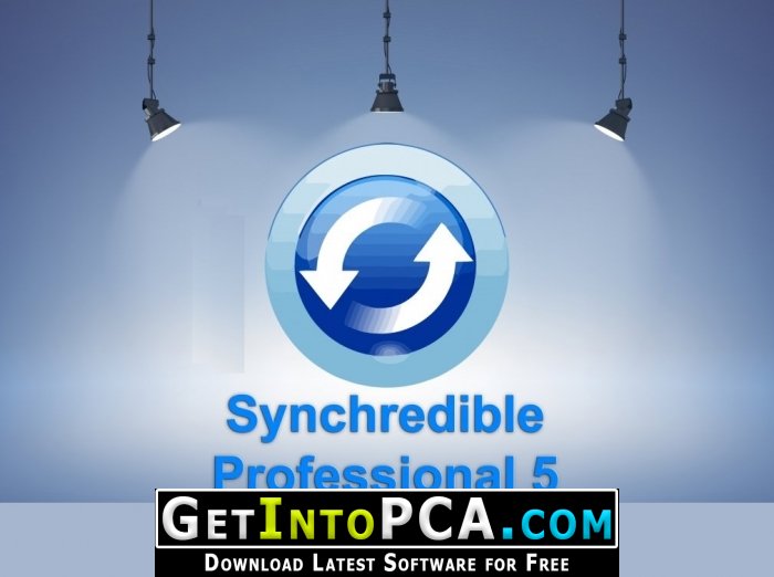 Synchredible Professional 5 Free Download