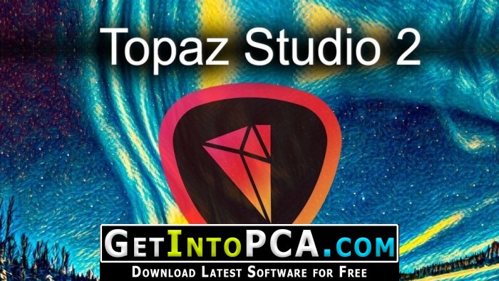 Topaz Studio 2 Free Download