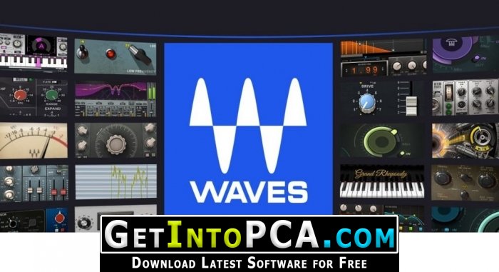 Waves 10 Complete Plugins Bundle Free Download