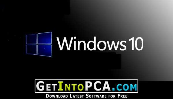 Windows 10 Pro October 2019 Free Download