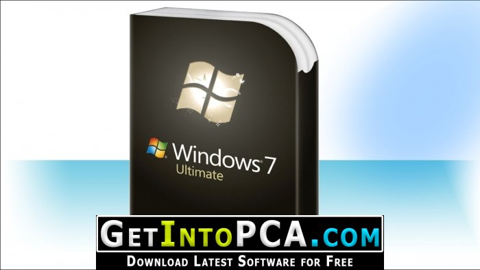 Windows 7 SP1 Ultimate October 2019 Free Download