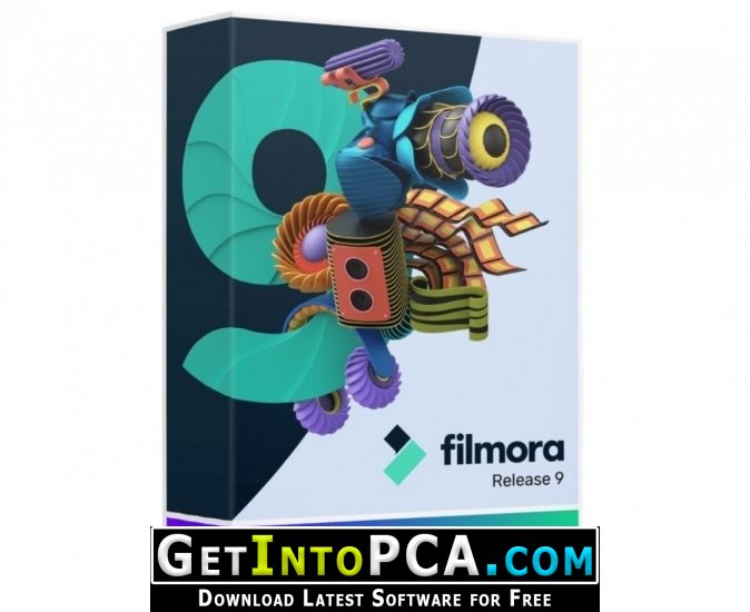 Wondershare Filmora 9.2.7.11 Free Download