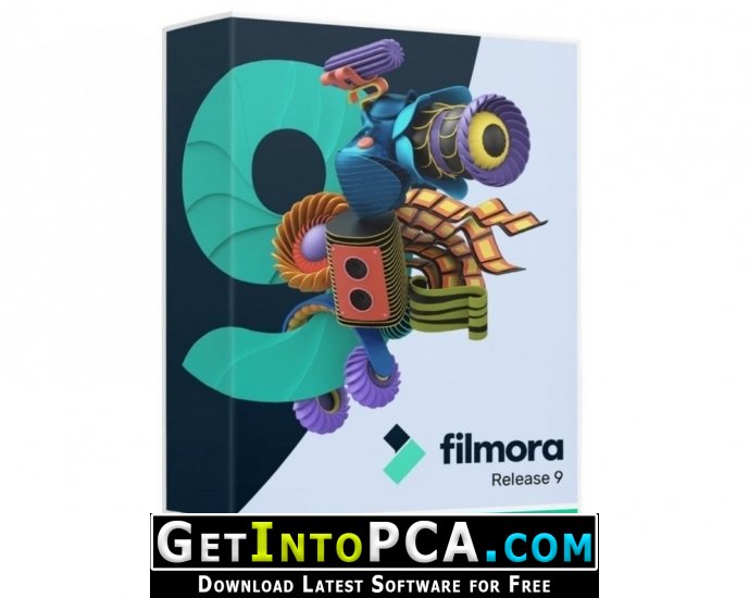 Wondershare Filmora 9.2.7.13 Free Download