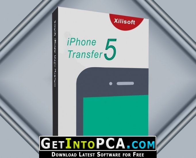 Xilisoft iPhone Transfer 5 Free Download