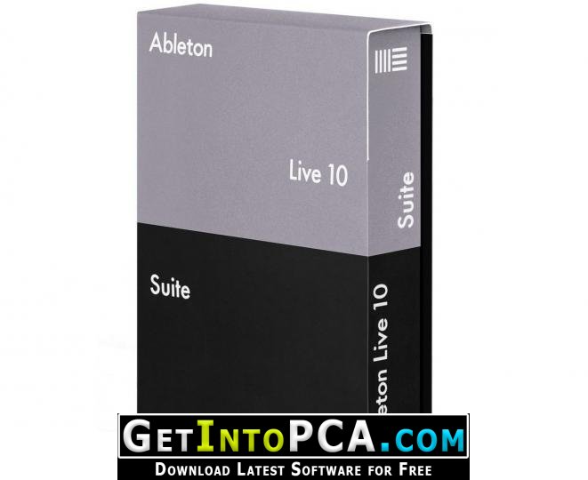 Ableton Live Suite 10.1.3 Free Download Windows and macOS