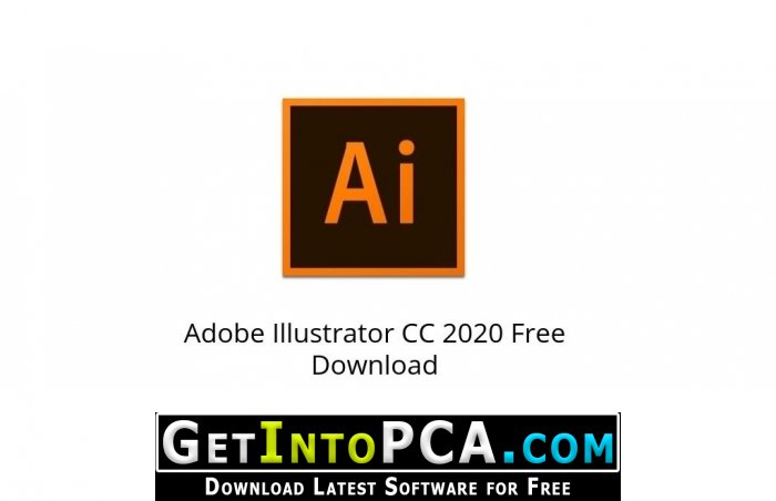 Adobe Illustrator CC 2020 Free Download