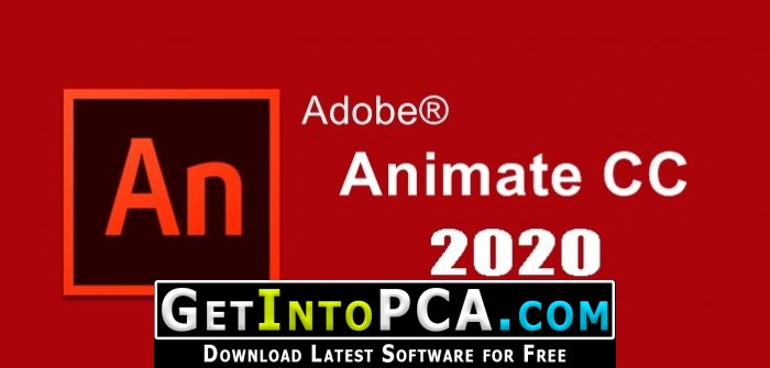 Adobe Animate CC 2020 Free Download macOS