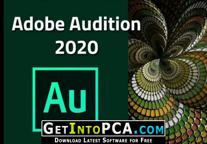 Adobe Audition CC 2020 Free Download