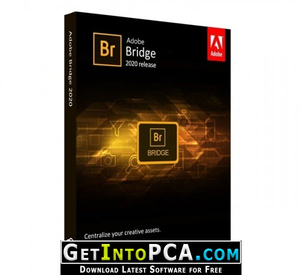 Adobe Bridge CC 2020 Free Download macOS