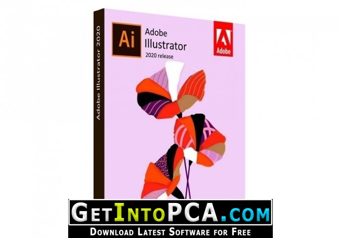 Adobe Illustrator CC 2020 Free Download macOS